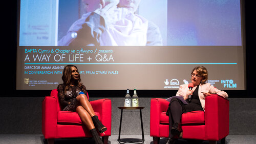BAFTA Debuts tour - A Way of Life + Q&A with Amma Asante